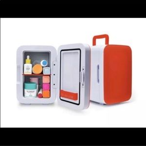 Drunk Elephant Skin Care Fridge